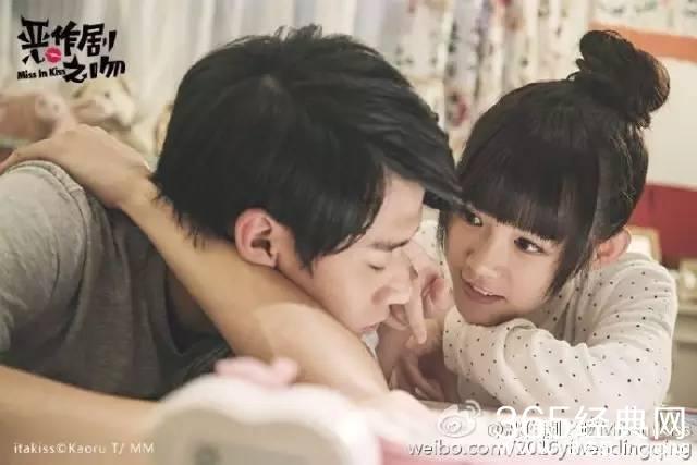 可爱女孩变芭比